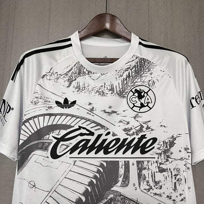 Club America Camiseta Visitante 2025/26