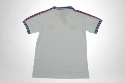Aston Villa Camiseta Visitante 1980 - Retro