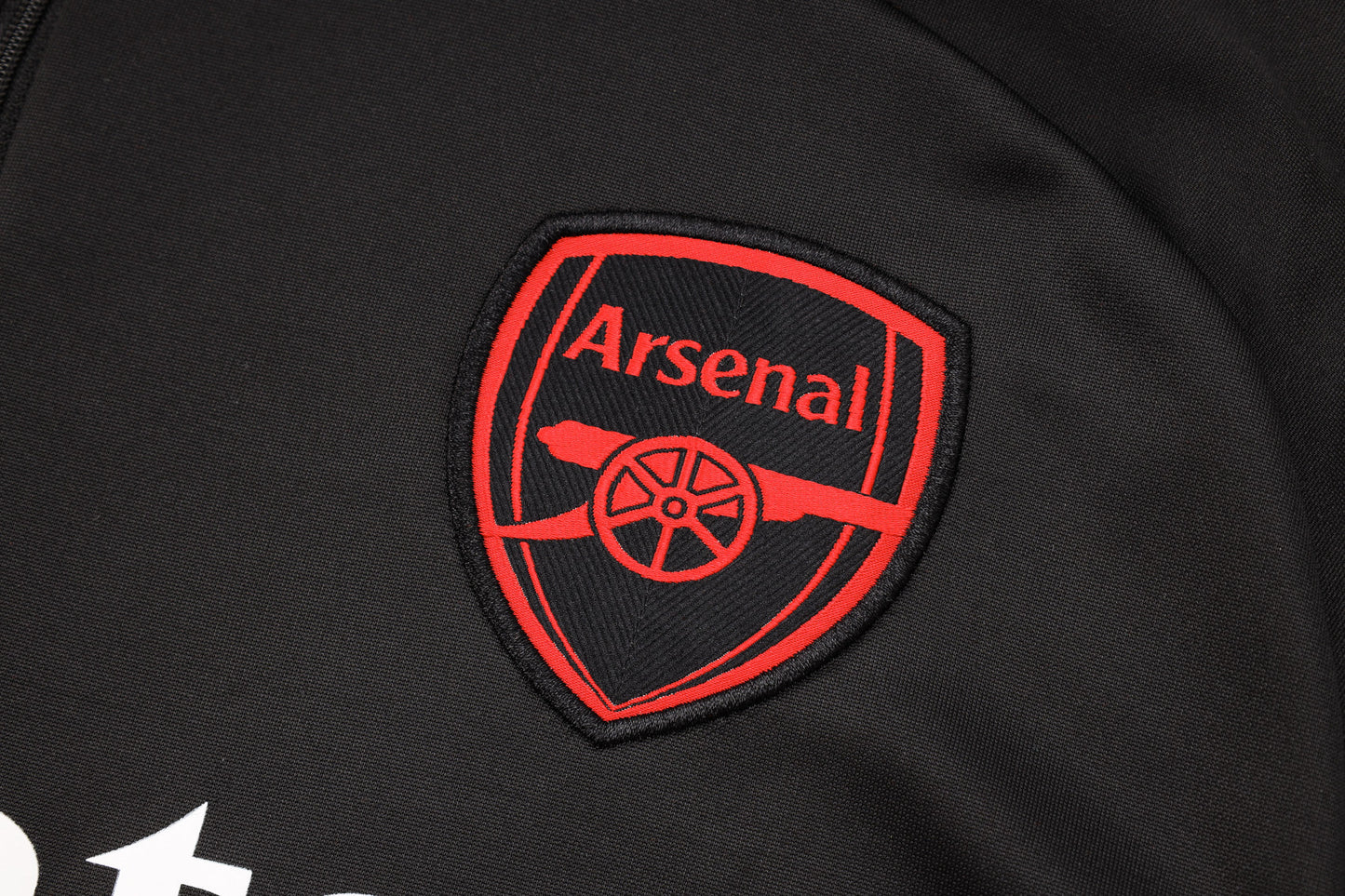 Arsenal Half TrackSuit 2024/25 - Zip II