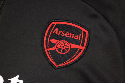 Arsenal Half TrackSuit 2024/25 - Zip II