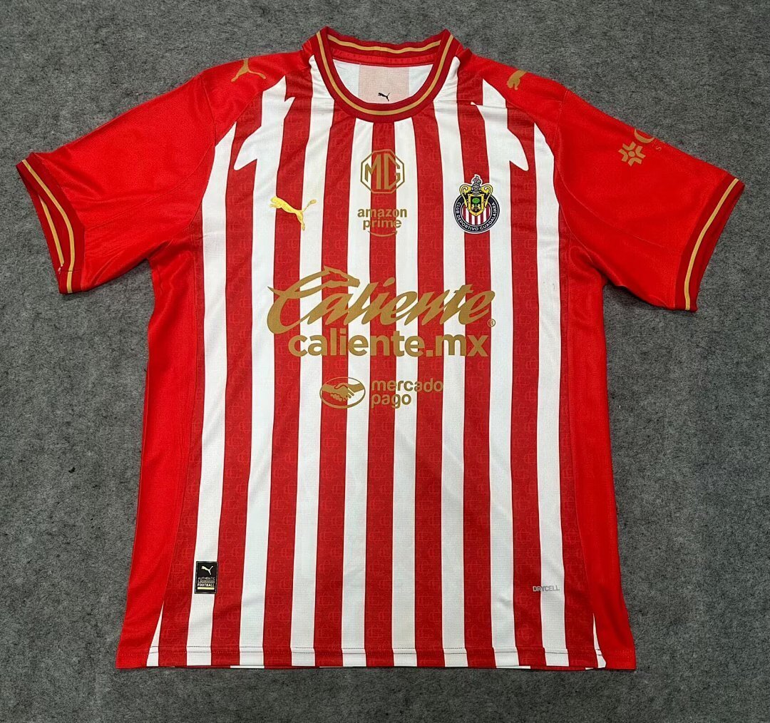Chivas Guadalajara Camiseta Local 2026/27