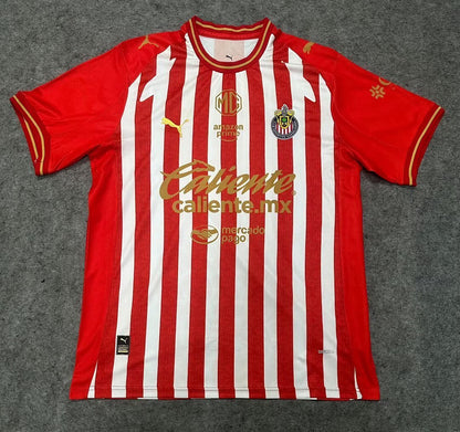 Chivas Guadalajara Camiseta Local 2026/27