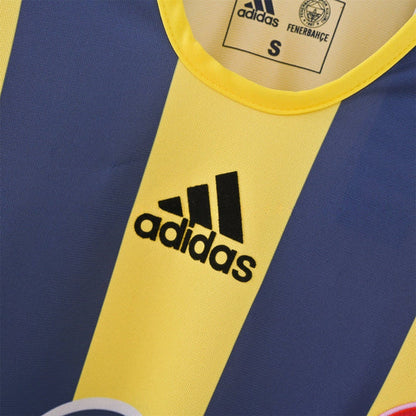 Fenerbahçe Camiseta Local 2005/06 - Retro