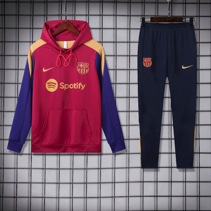 Barcelona Entrenamiento Hoodie 2024/25