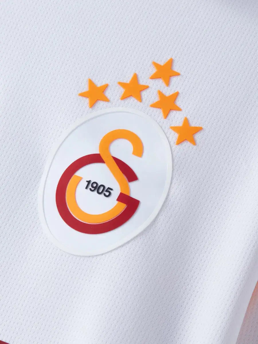 Galatasaray Camiseta Visitante 2025/26 - Manga Larga