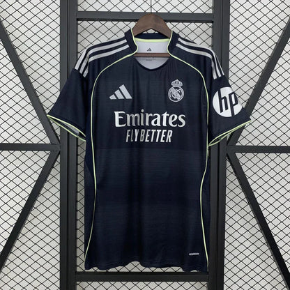 Real Madrid Camiseta 2025/26