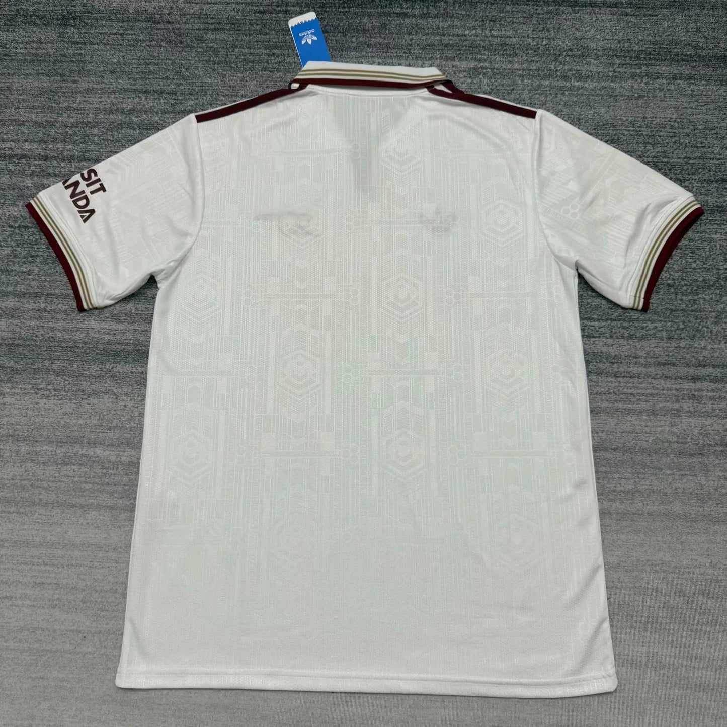 Arsenal Tercera Camiseta 2025/26 - Gyökeres #14