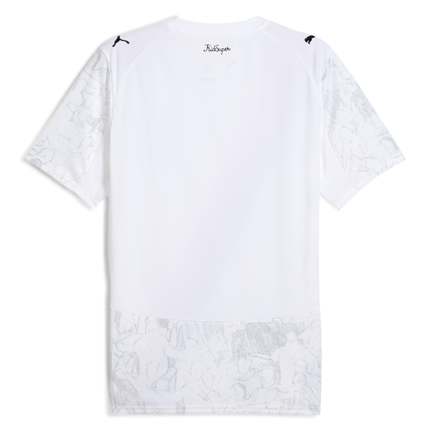 Manchester City Player KidSuper Camiseta 2025/26 - Niños