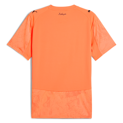 Manchester City Camiseta de Portero 2025/26