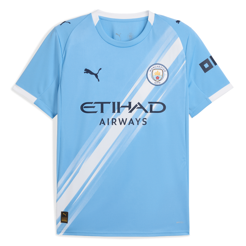 Manchester City Camiseta Local 2025/26 - O'REILLY #33