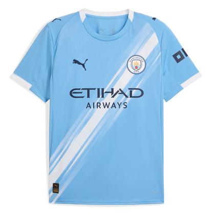 Manchester City Camiseta Local 2025/26 - O'REILLY #33