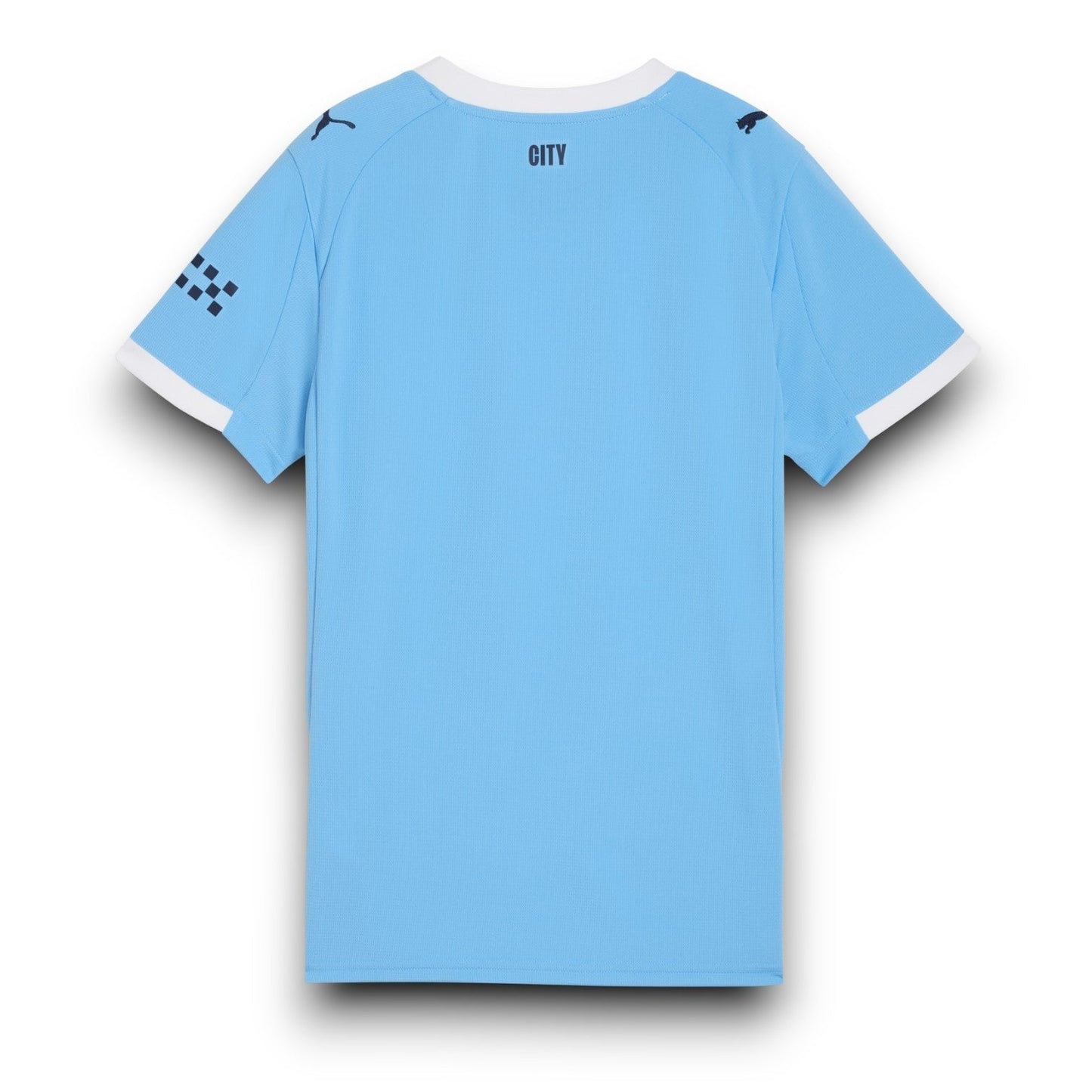 Manchester City Camiseta Local 2025/26 - Mujer