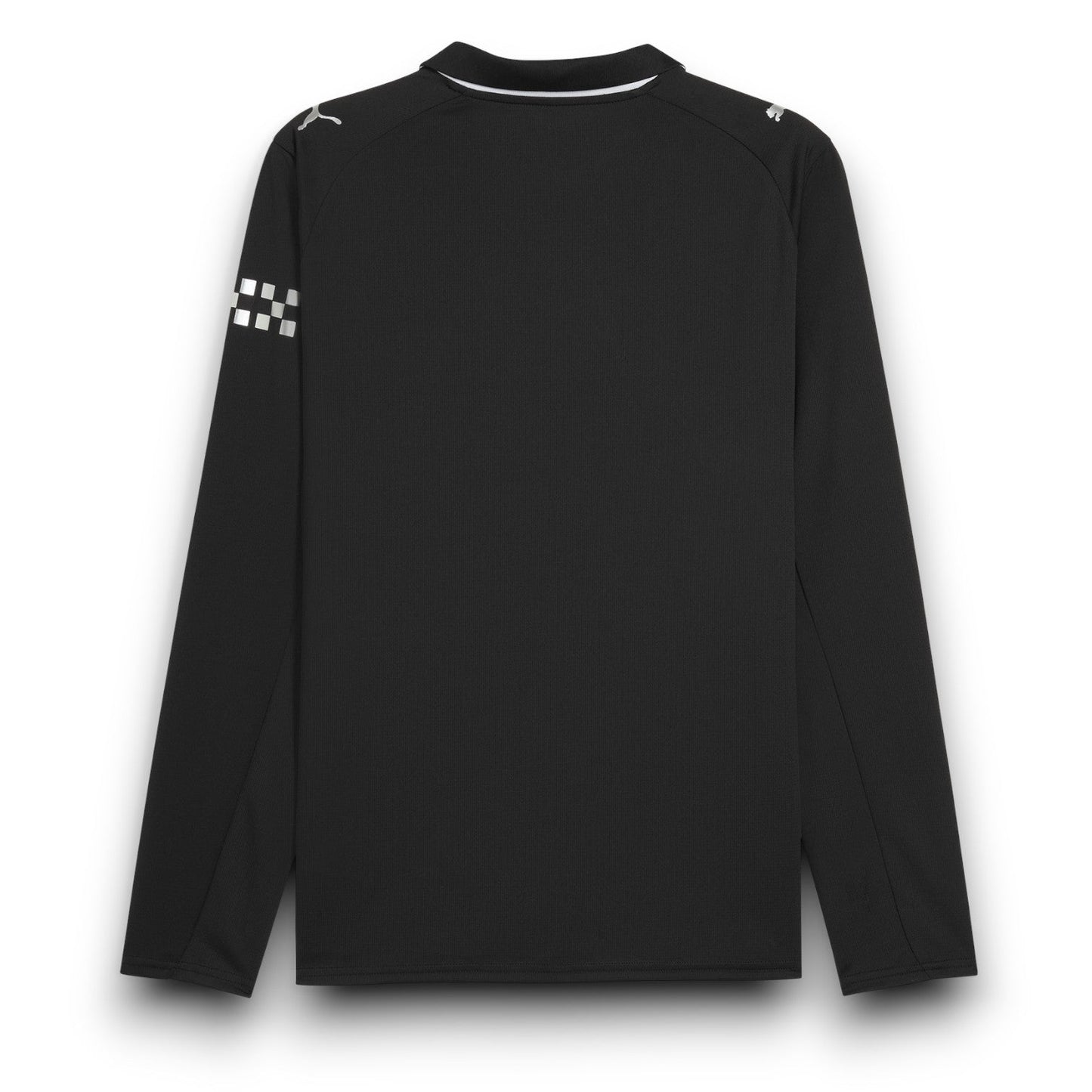 Manchester City Camiseta Visitante 2025/26 - Manga Larga