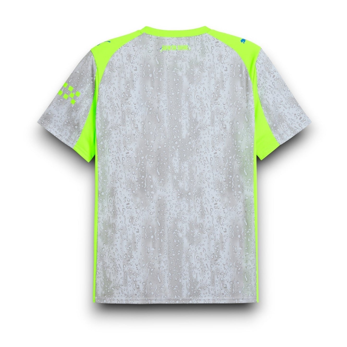 Manchester City Tercera Camiseta 2025/26 - Versión Jugador