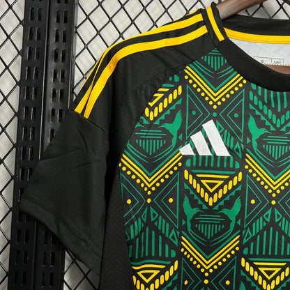 Jamaica Camiseta Visitante 2024/25
