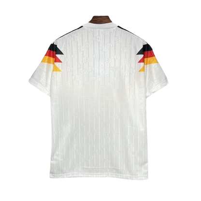 Alemania Camiseta Local 1990 - Retro