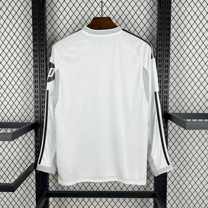 Real Madrid Camiseta Local 2025/26 - Manga Larga