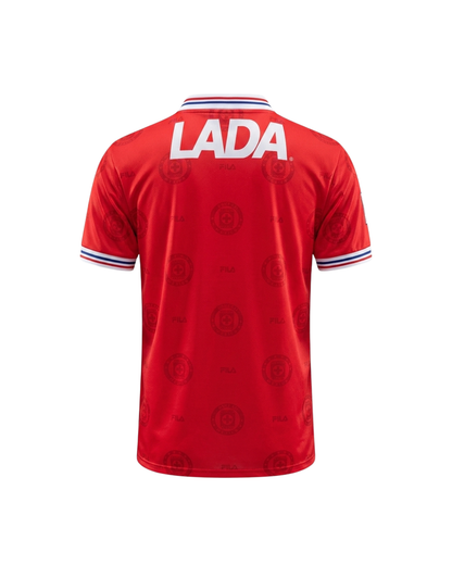 Cruz Azul Tercera Camiseta 1998 - Retro
