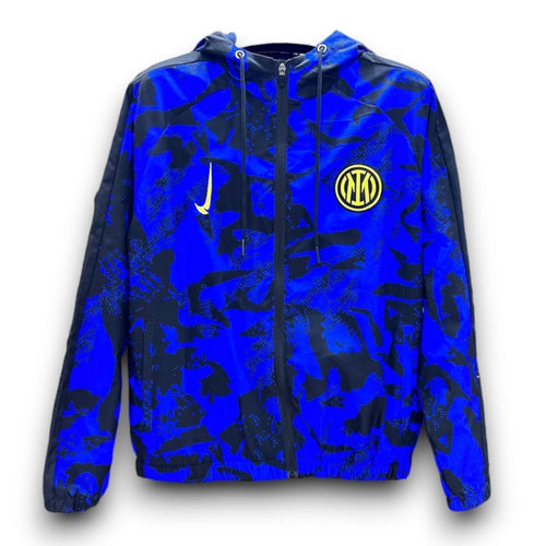 Inter Milan Windbreaker 2025/26