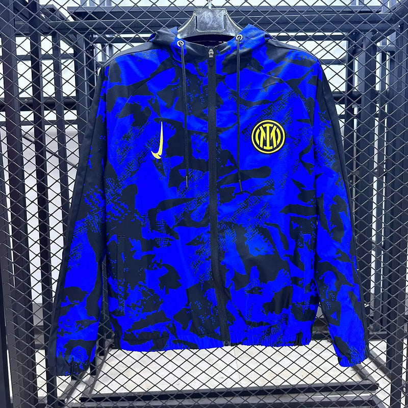 Inter Milan Windbreaker 2025/26