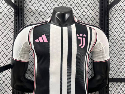 Juventus Camiseta 2025/26 - Versión Jugador