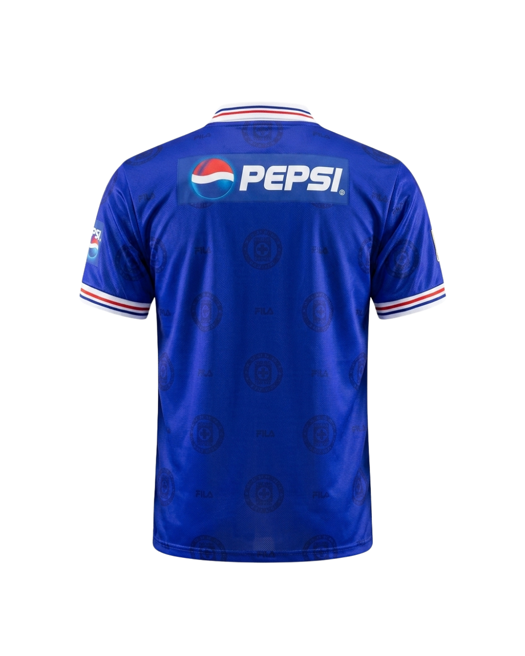 Cruz Azul Camiseta Local 1998 - Retro