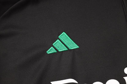 Arsenal Half TrackSuit 2024/25 - Zip II