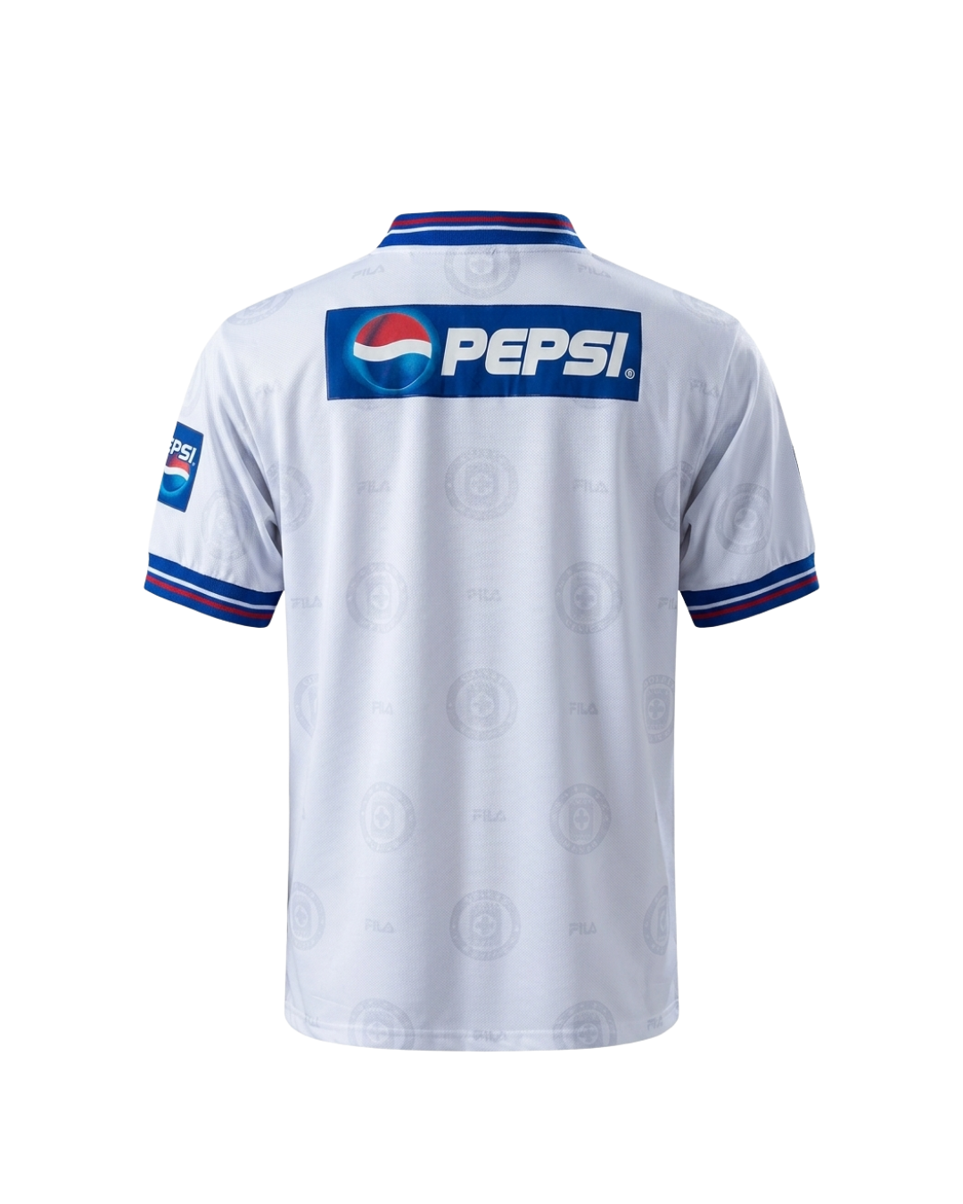 Cruz Azul Camiseta Visitante 1998 - Retro