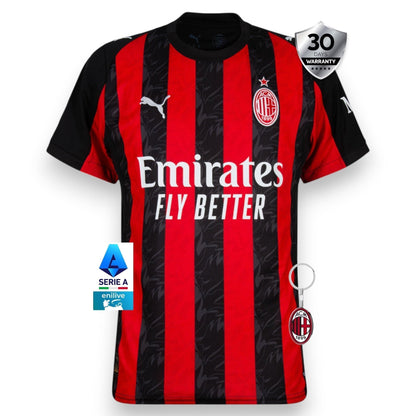 AC Milan Camiseta Local 2025/26