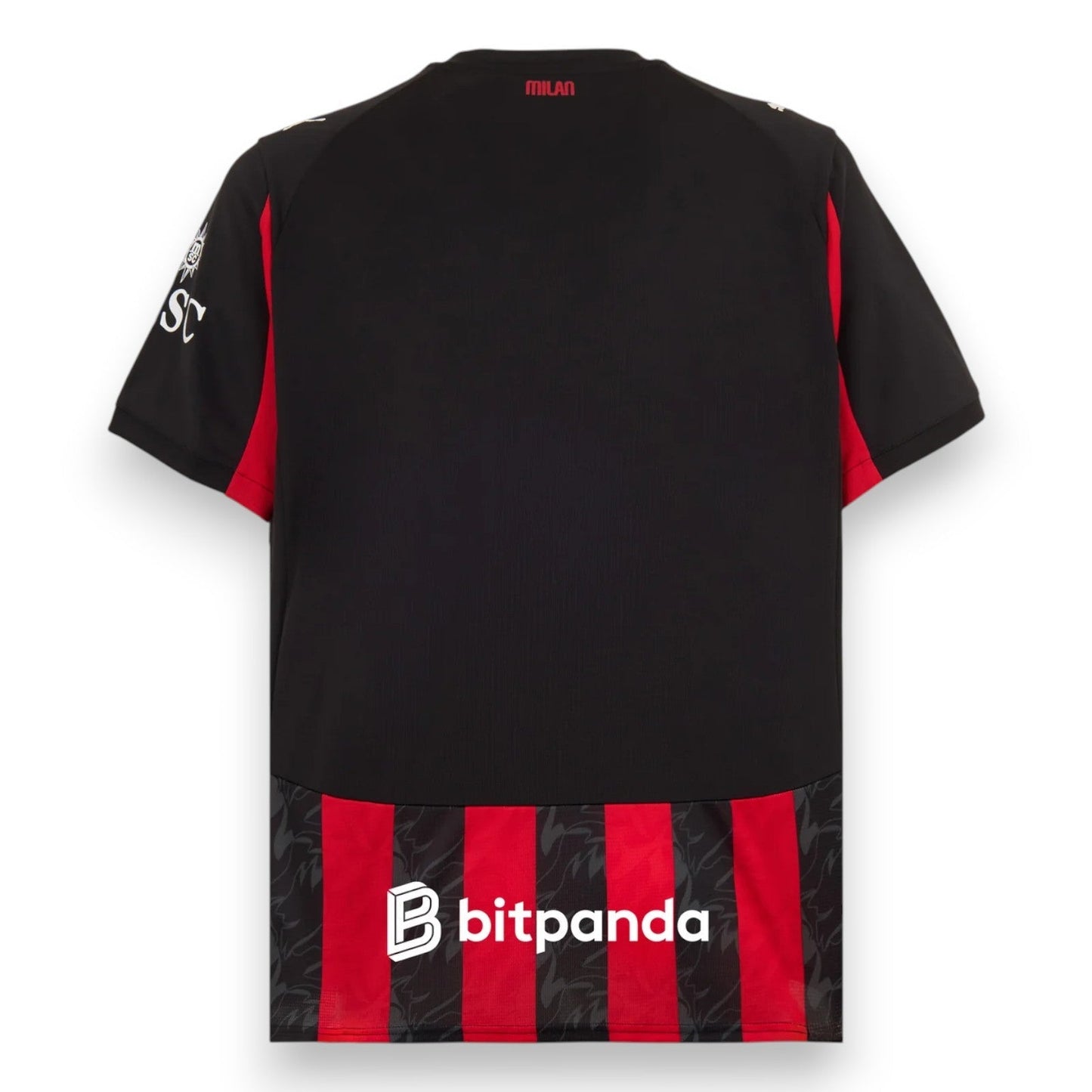 AC Milan Camiseta Local 2025/26