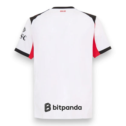AC Milan Camiseta Visitante 2025/26