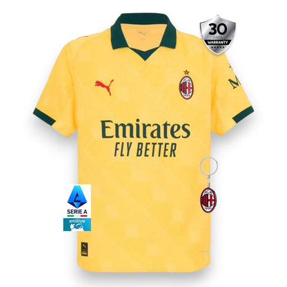 AC Milan Tercera Camiseta 2025/26