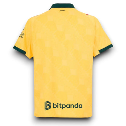 AC Milan Tercera Camiseta 2025/26