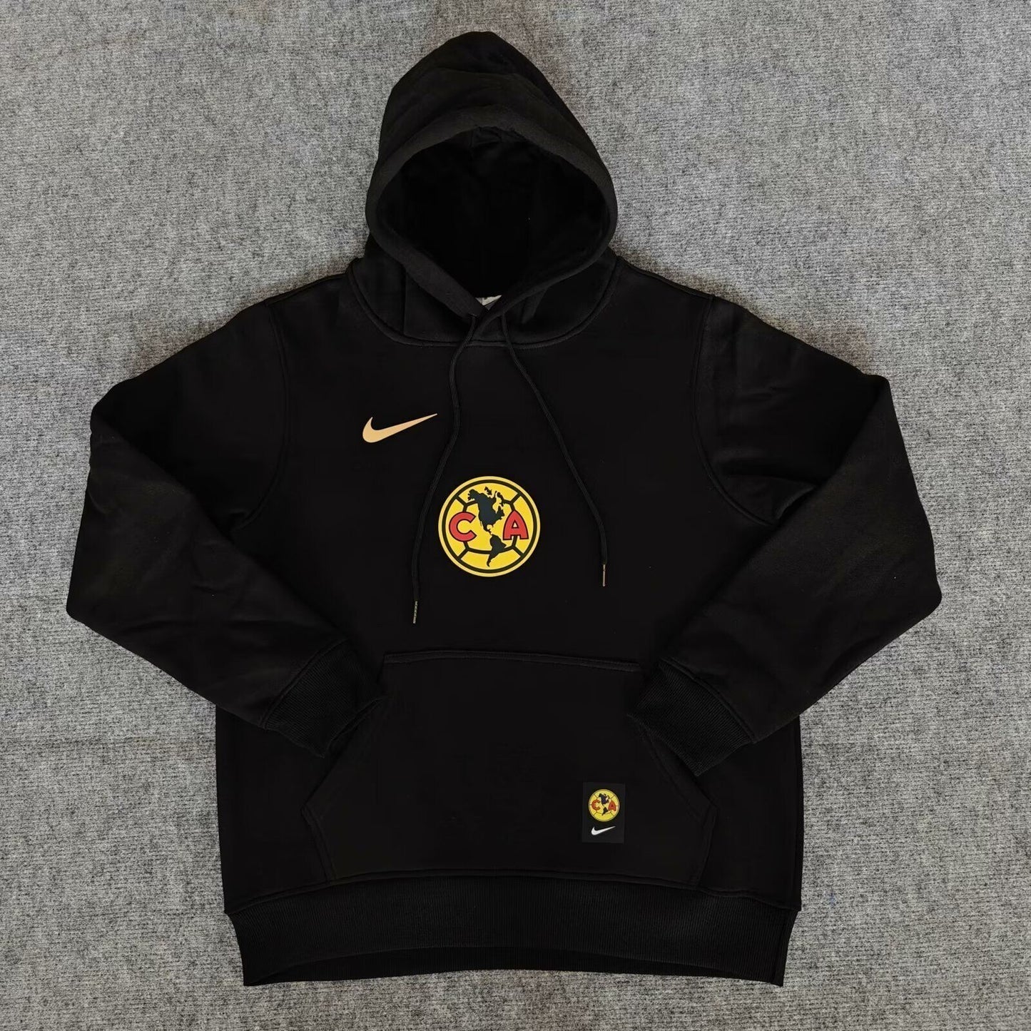 Club America Hoodie 2025/26 - Negra