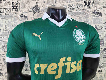 Palmeiras Player Camiseta Local 2024/25 - Versión Jugador