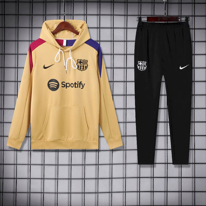 Barcelona Entrenamiento Hoodie 2024/25