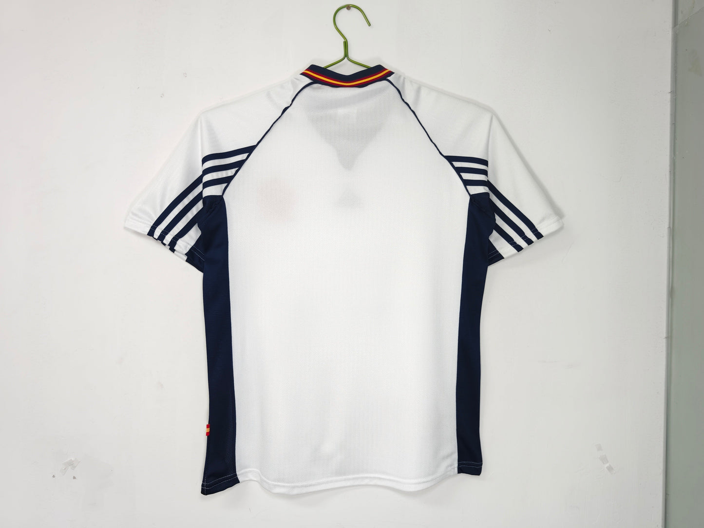 España Camiseta Visitante 1998 - Retro