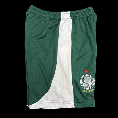 Palmeiras Camiseta Visitante 2024/25 - Niños