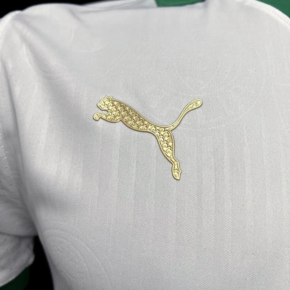 Palmeiras Player Camiseta Visitante 2024/25 - Versión Jugador