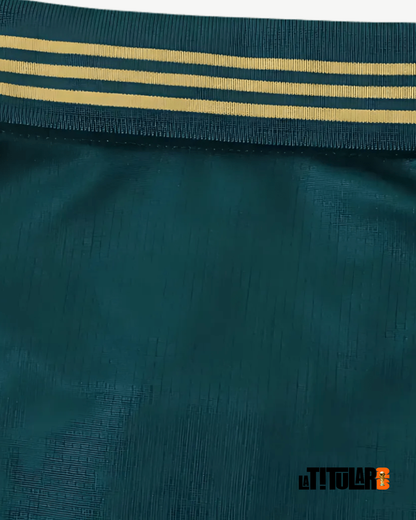 México Player Green Camiseta 2025/26 - Versión Jugador - Edición Especial