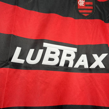 Flamengo Camiseta Local 2000/01 - Retro