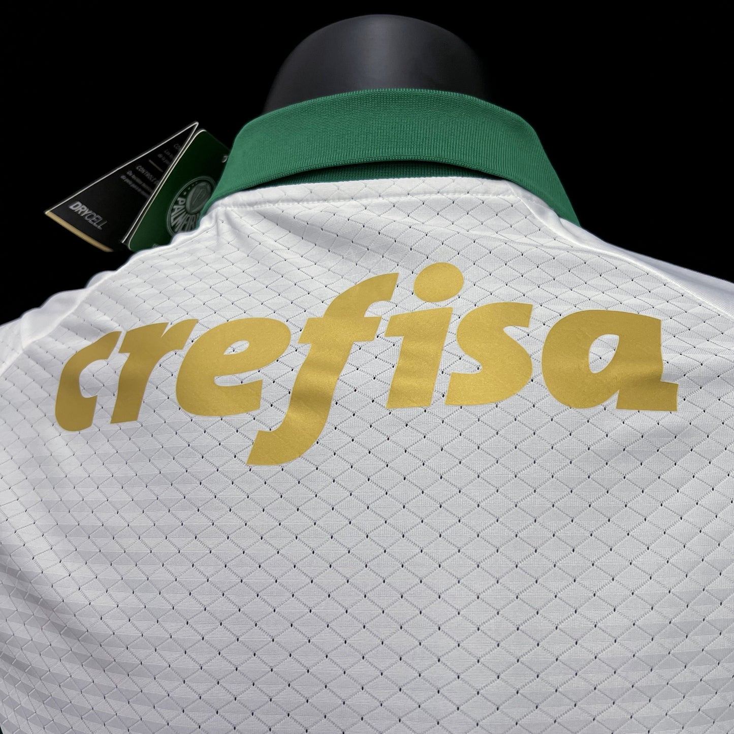 Palmeiras Player Camiseta Visitante 2024/25 - Versión Jugador