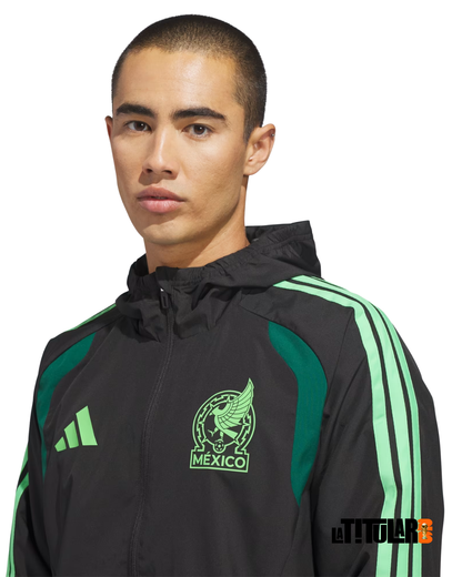 México All Jacket 2026 - Weather Mundial