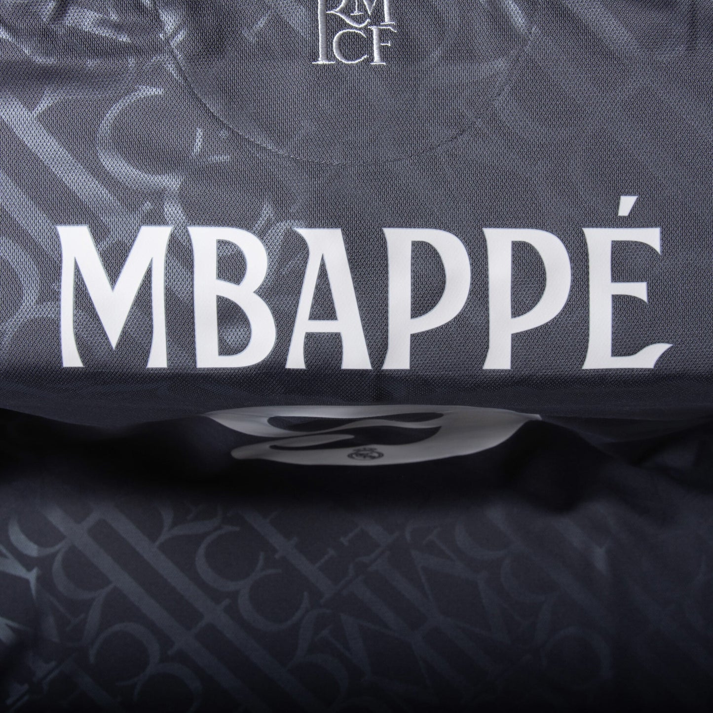 Real Madrid Tercera Camiseta 2024/25 - #9 MBAPPE