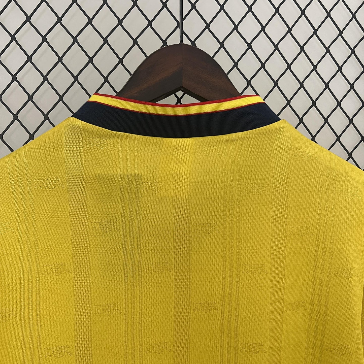 Arsenal Camiseta Visitante 1986/88 - Retro