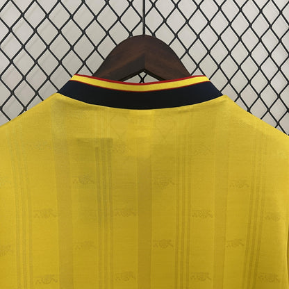 Arsenal Camiseta Visitante 1986/88 - Retro