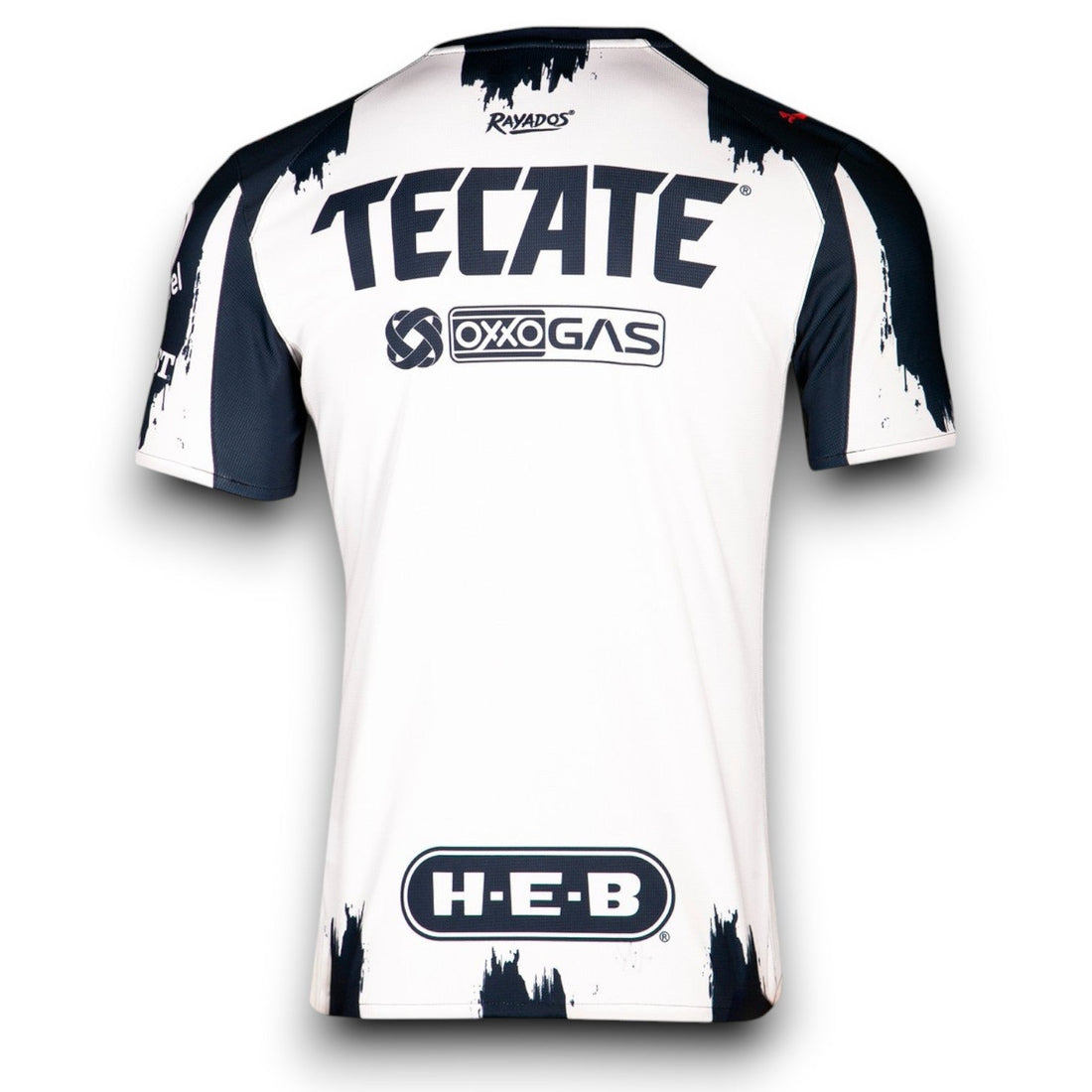 CF Monterrey Camiseta Local 2025/26