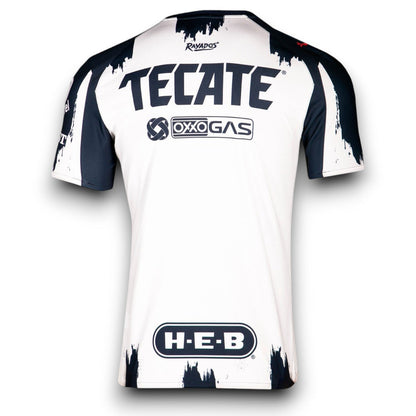 CF Monterrey Camiseta Local 2025/26