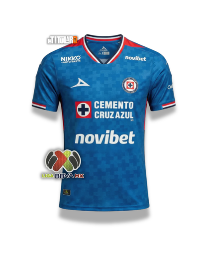 COMBO Cruz Azul Camisetas 2026