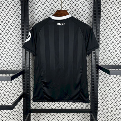 Real Madrid Entrenamiento Camiseta 2025/26 - Negra